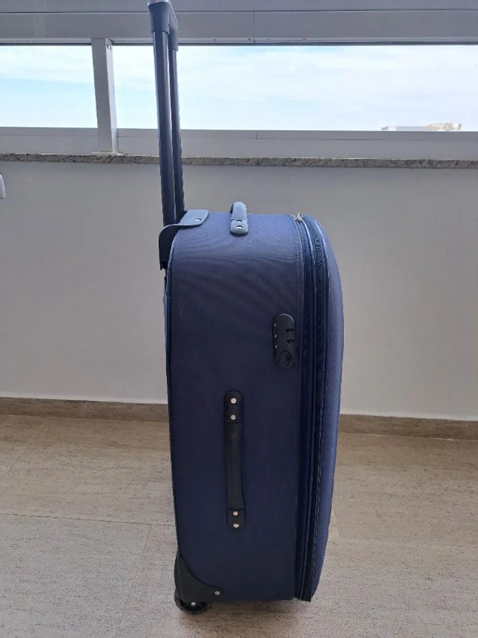Mala grande azul Sestini - Foto 2