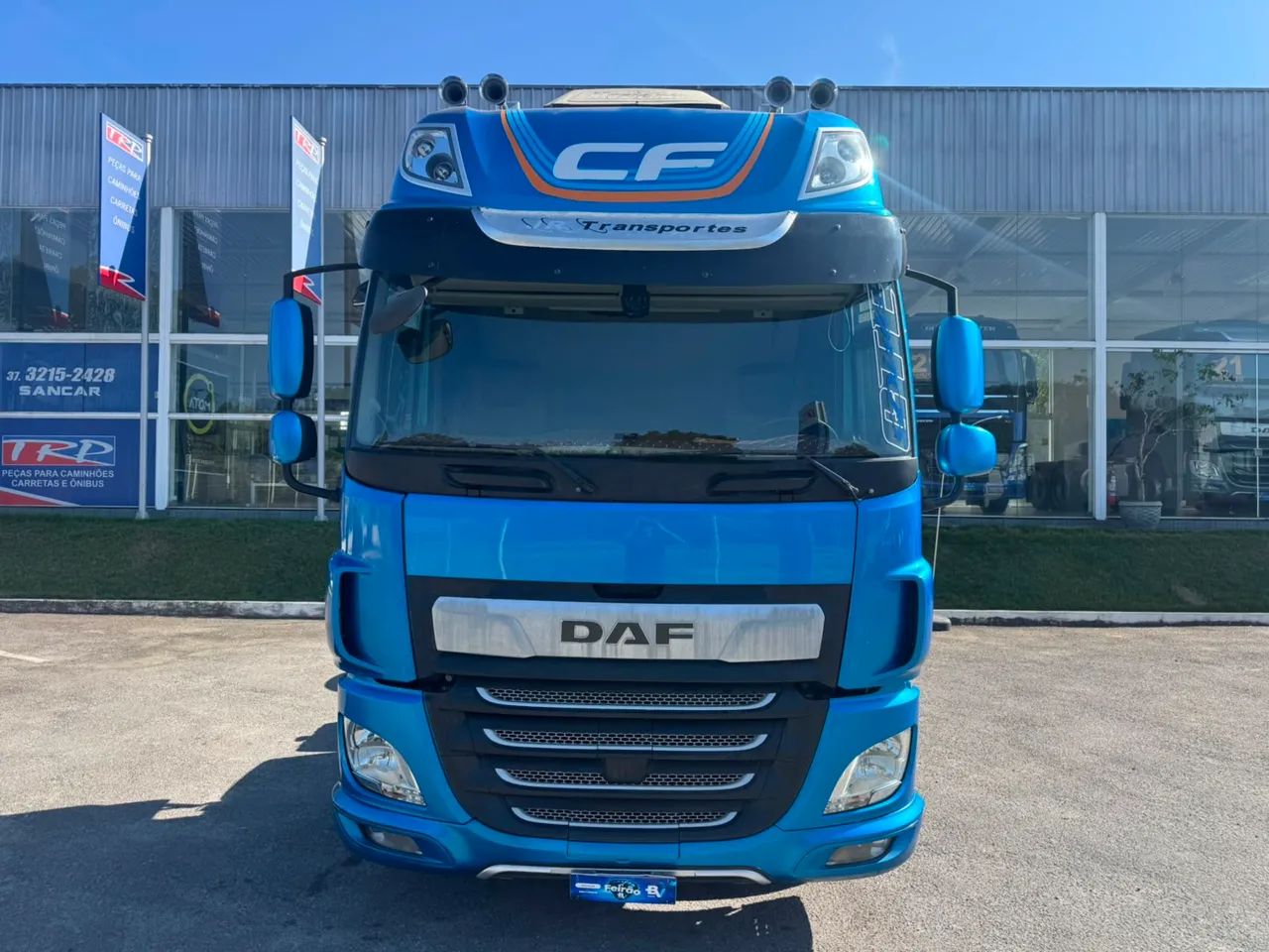 DAF CF 410 TOCO 2021 EXCLUSIVE - Foto 2