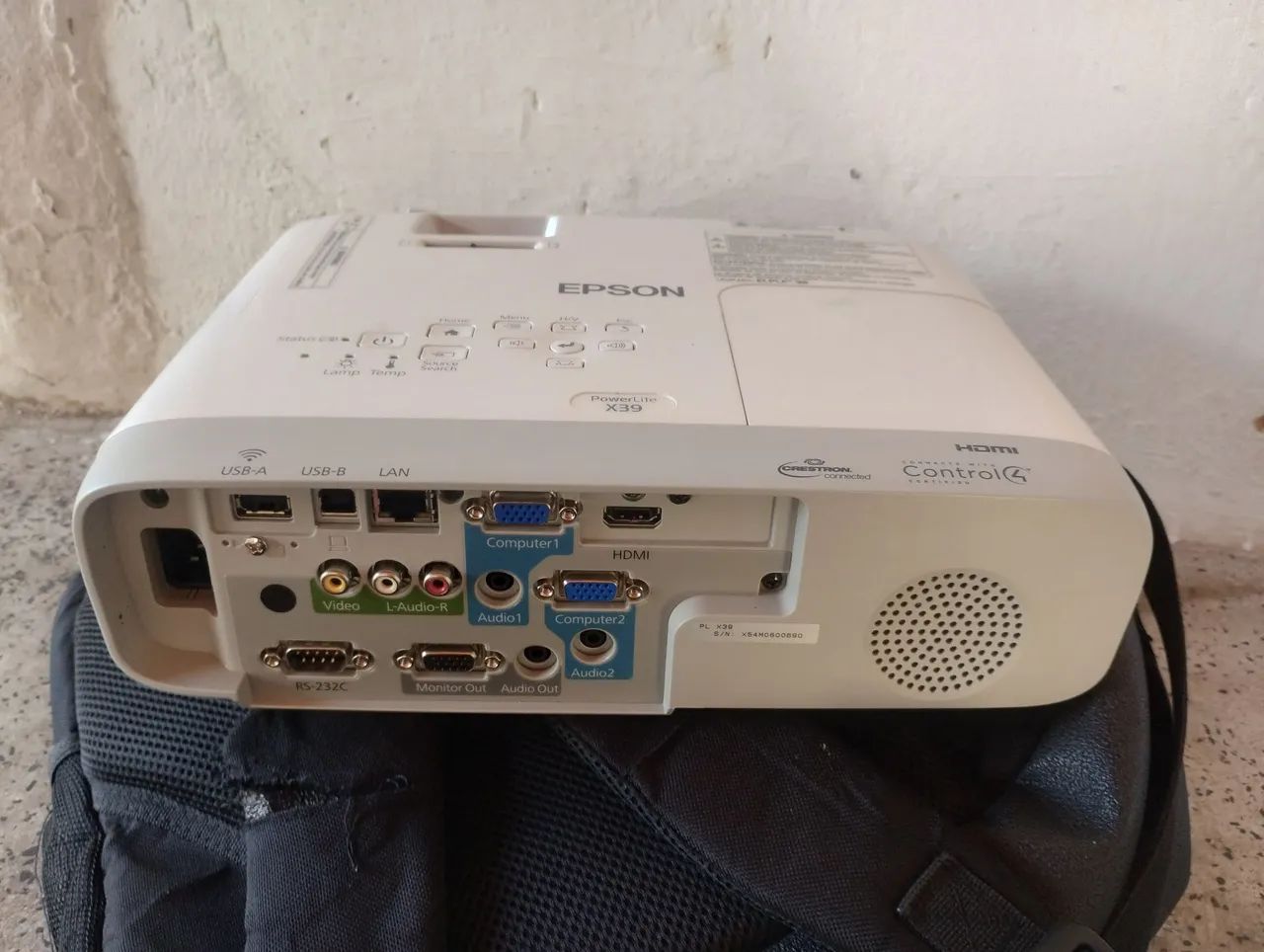 Projetor Epson Power lite - Foto 2