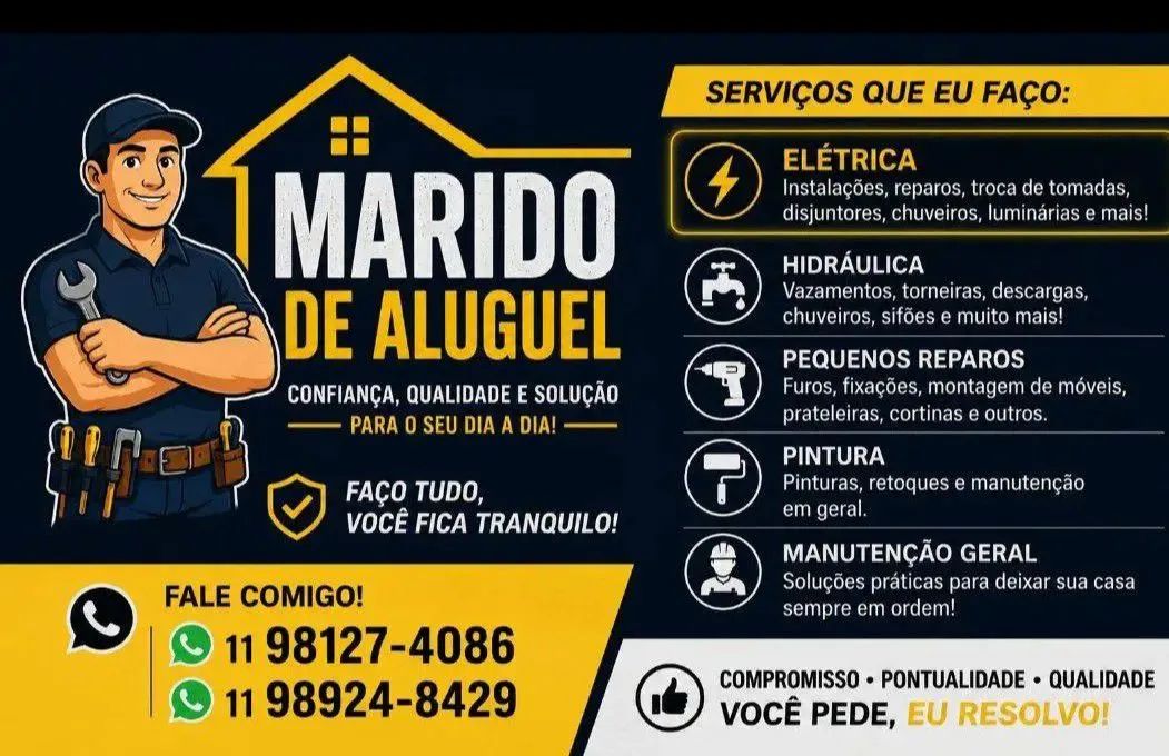 Marido de aluguel 