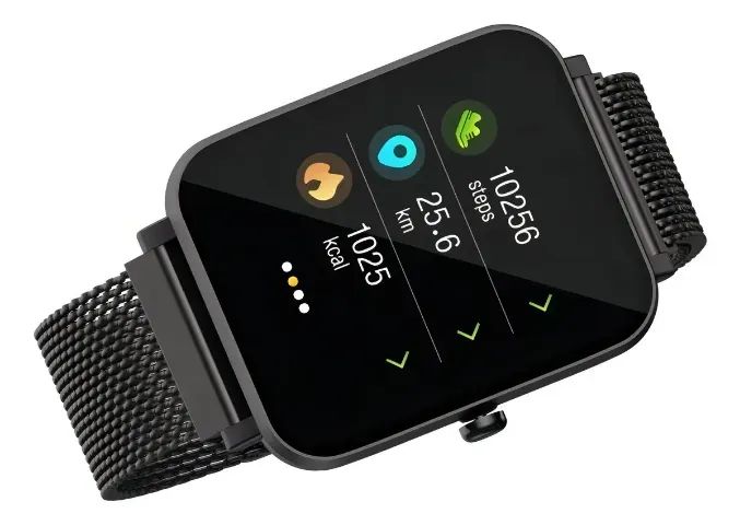 Smartwatch Smart Bracelet Havit H1103a iPhone Android - Foto 5