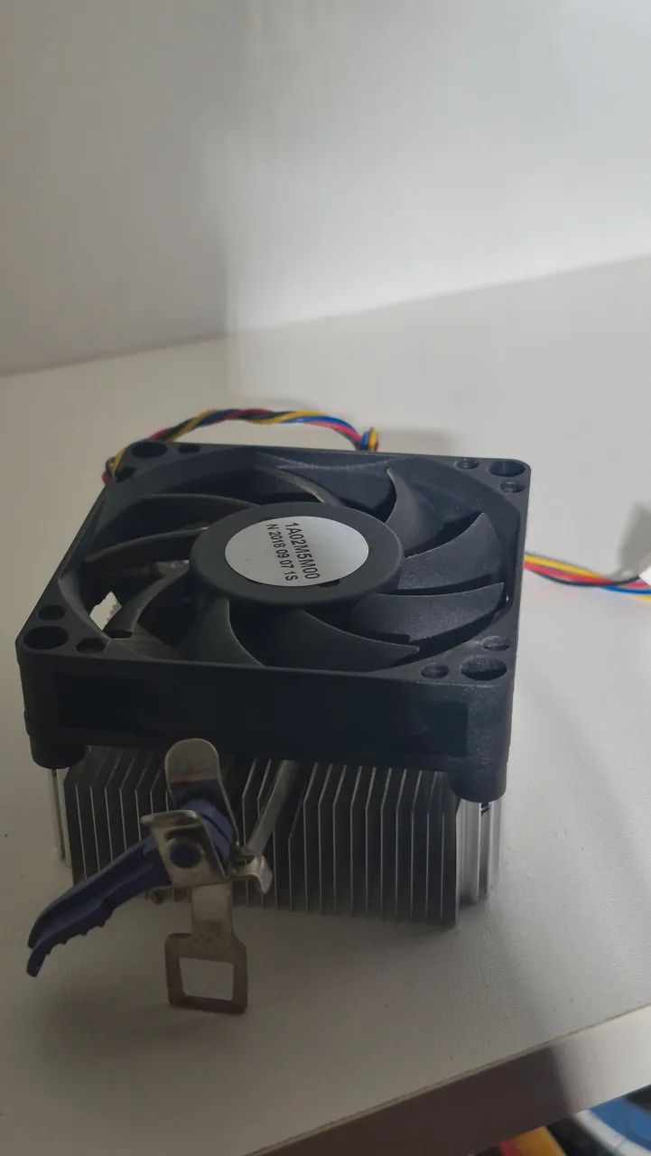 Processador atlhon 200ge com placa de video integrada  - Foto 5