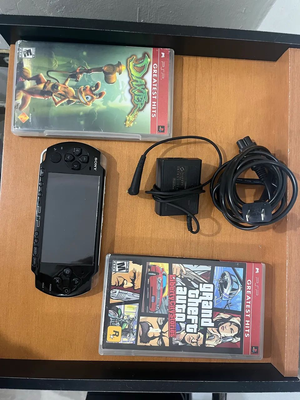 PSP