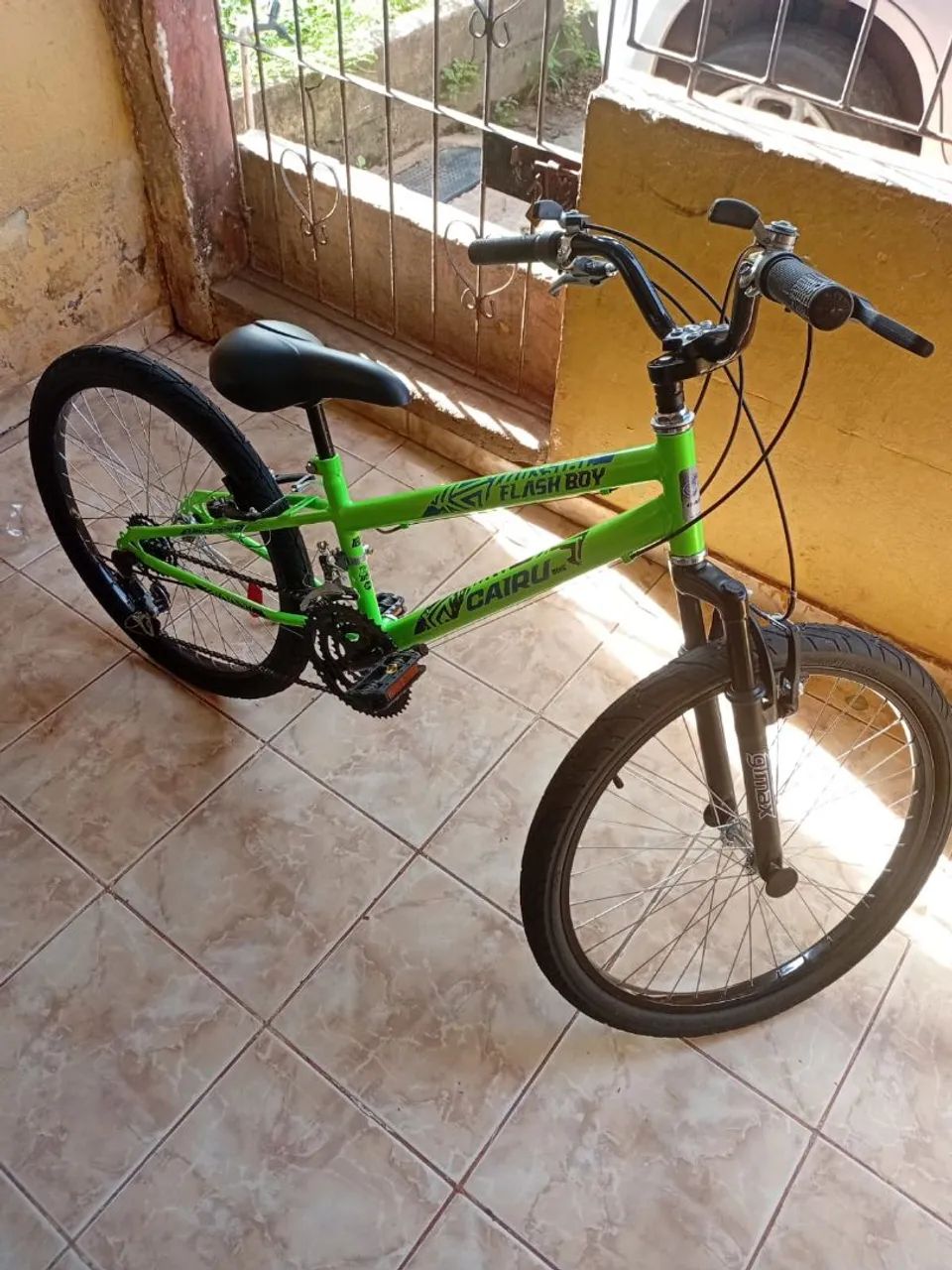 Bicicleta  - Foto 2