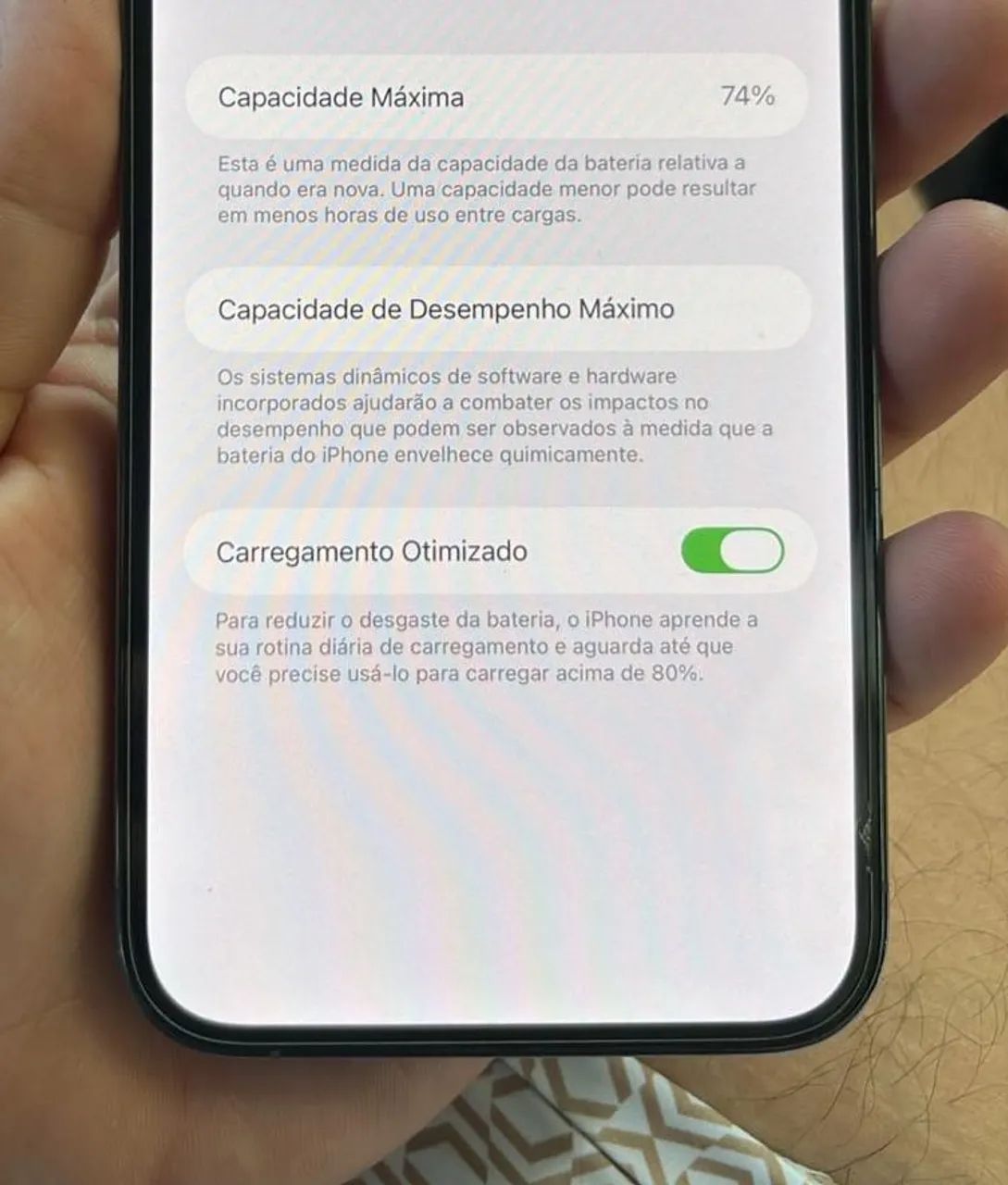 iPhone 13 Pro Max - azul  - Foto 5