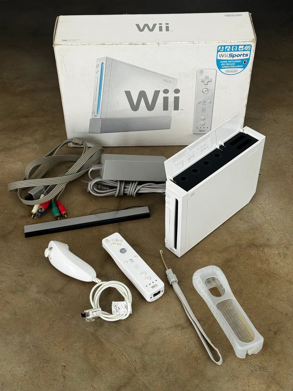 Nintendo Wii e Zelda - Jogos de Vídeo Game - Setor Habitacional
