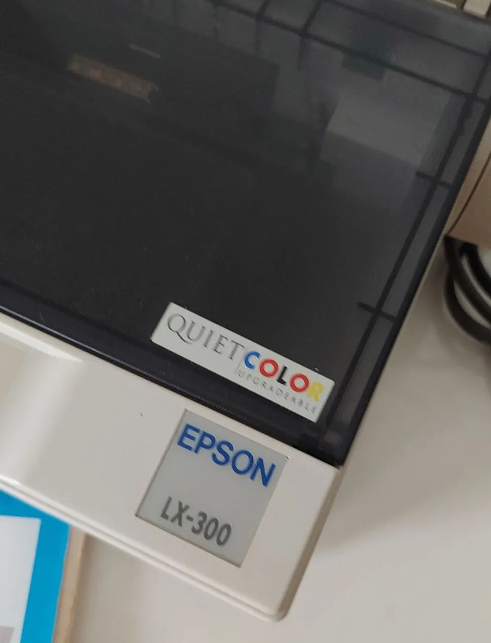 Impressora Epson LX300 Matricial - Foto 2