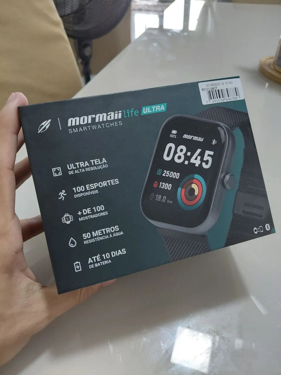 SmartWatch Normaii