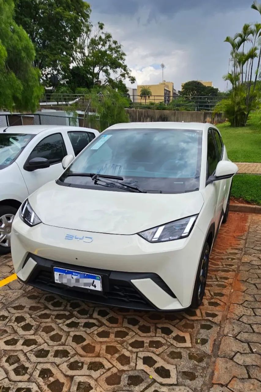 BYD Dolphin Mini (Elétrico) 2025 - Foto 2