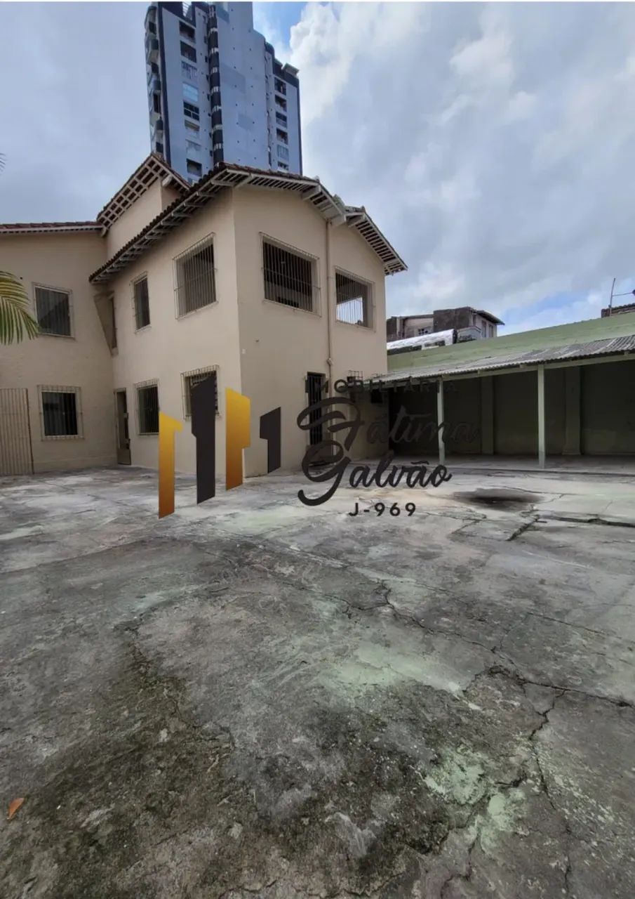 Alugo Amplo Imóvel Comercial na Batista Campos - Foto 4