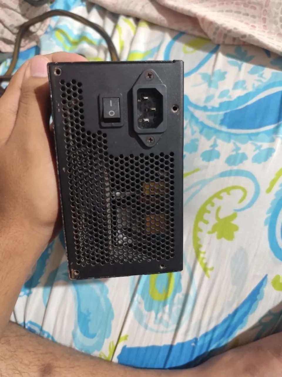 Fonte 600w Corsair - Foto 3