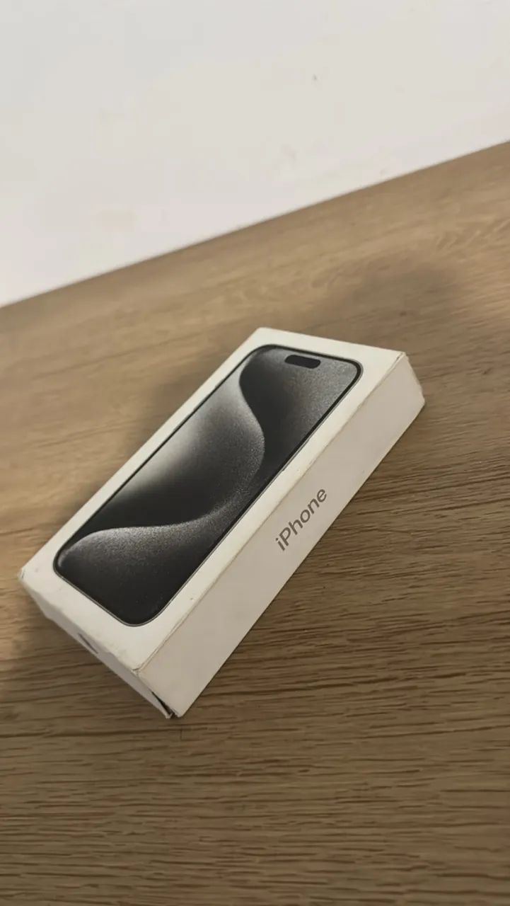 iPhone 15 PRO 128GB - Foto 3