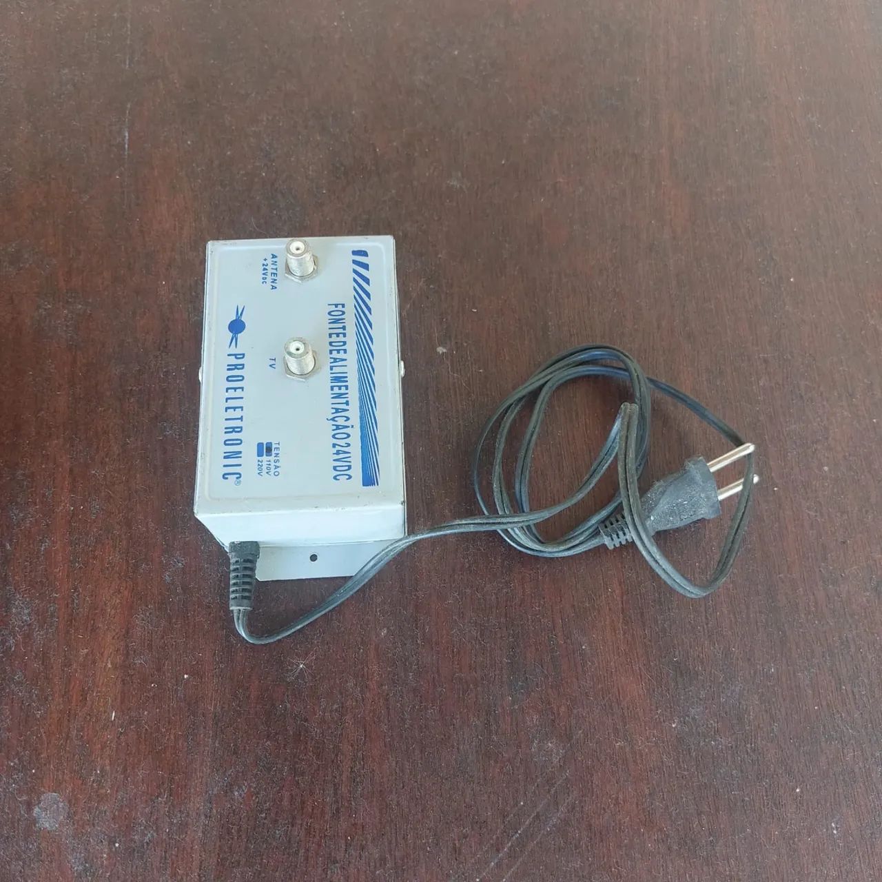 Fonte de Alimentação 24vdc Proeletronic 110v - Foto 2