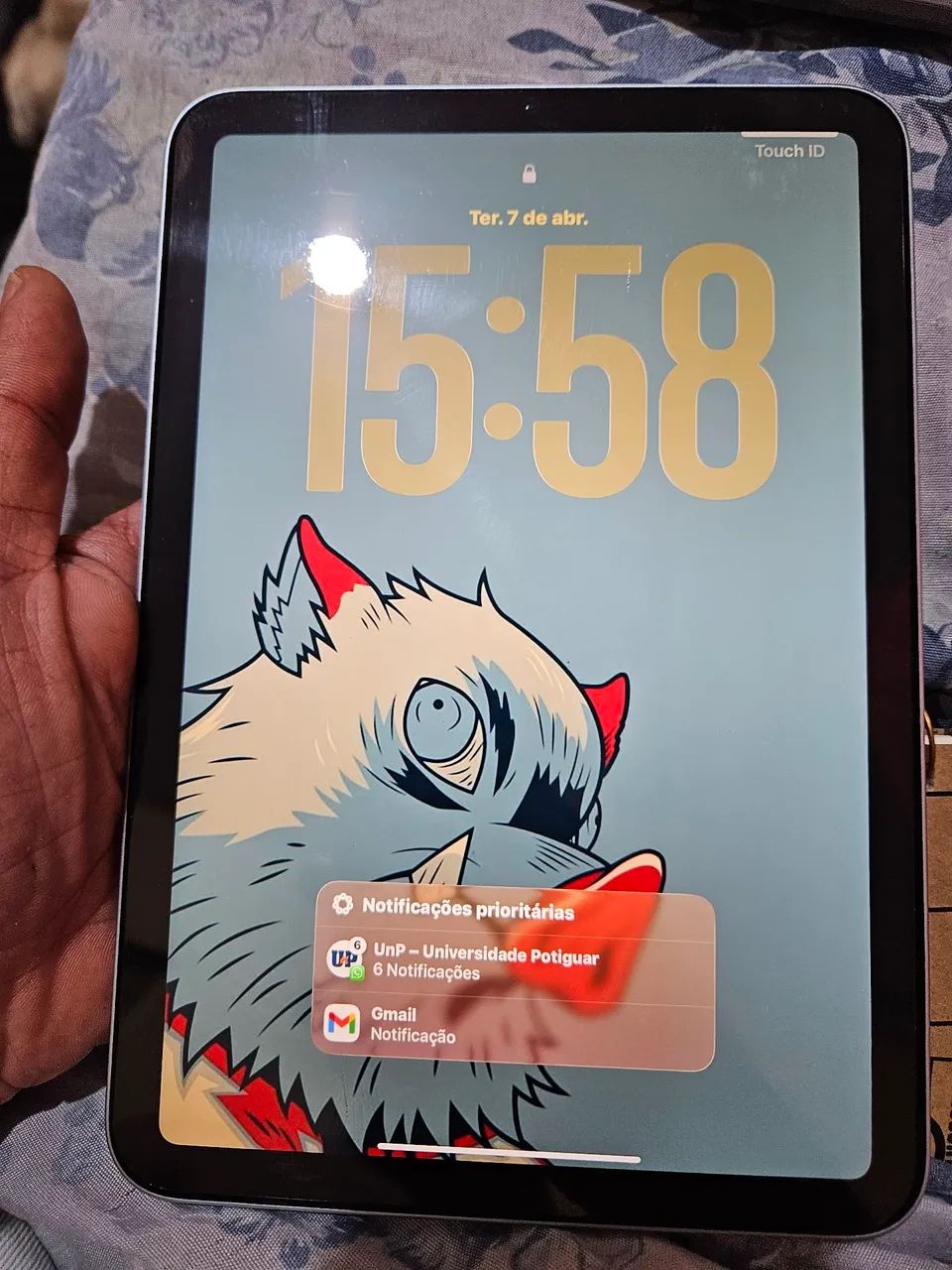 Ipad mini 7 gen - Tablets e E-Readers - Cajupiranga, Parnamirim
