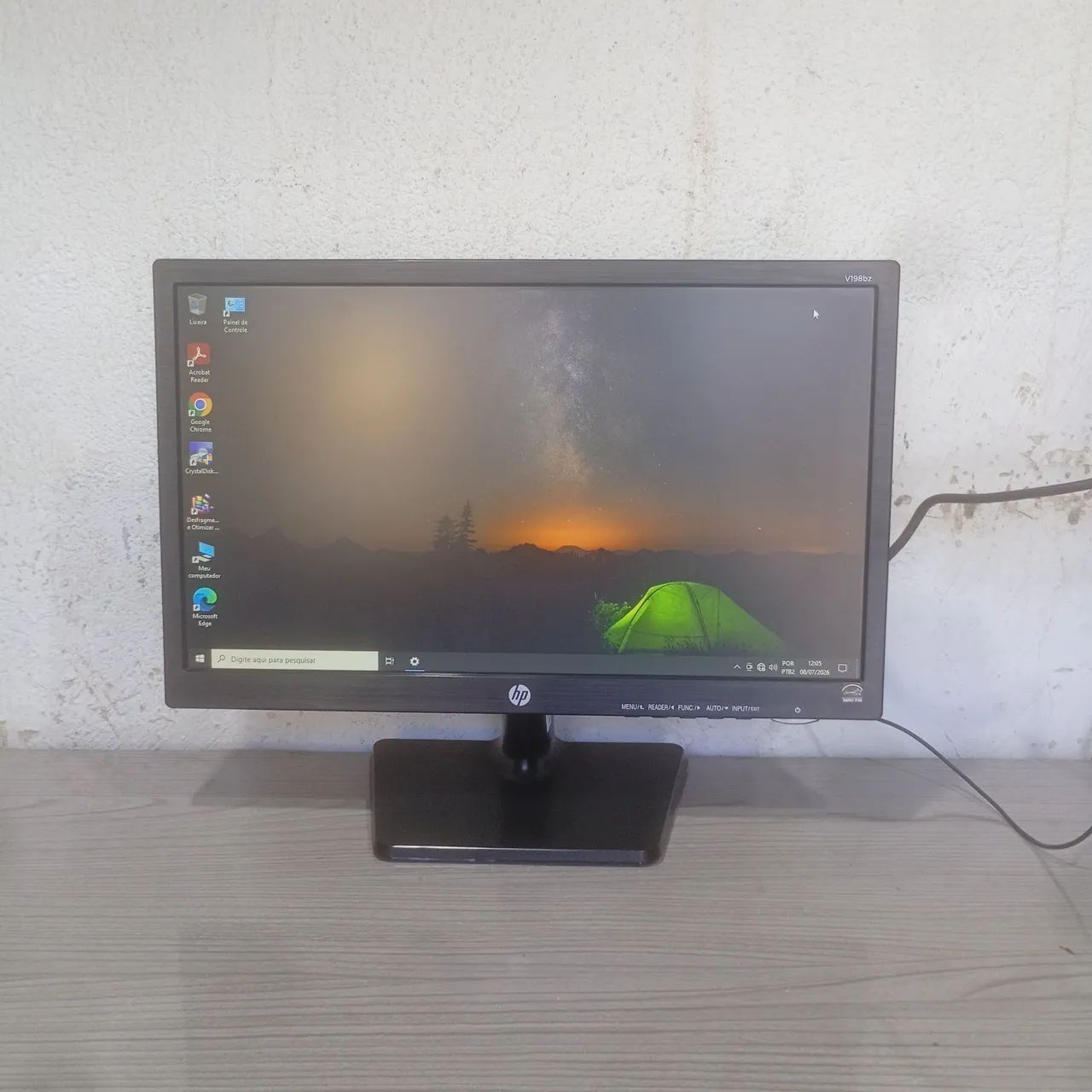 MONITOR HP 19" - Foto 5