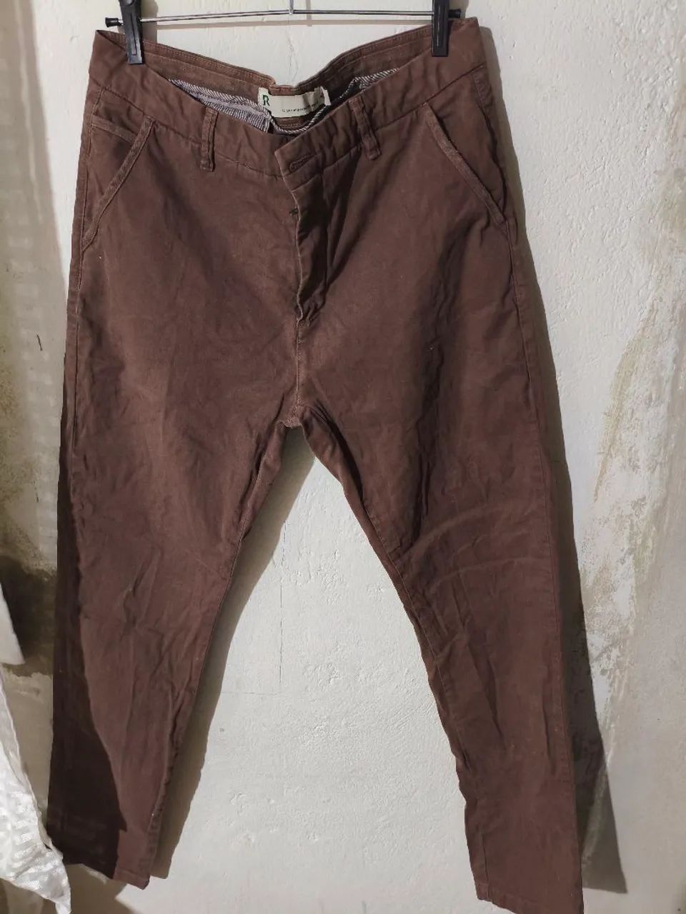Desapego calça masculina 