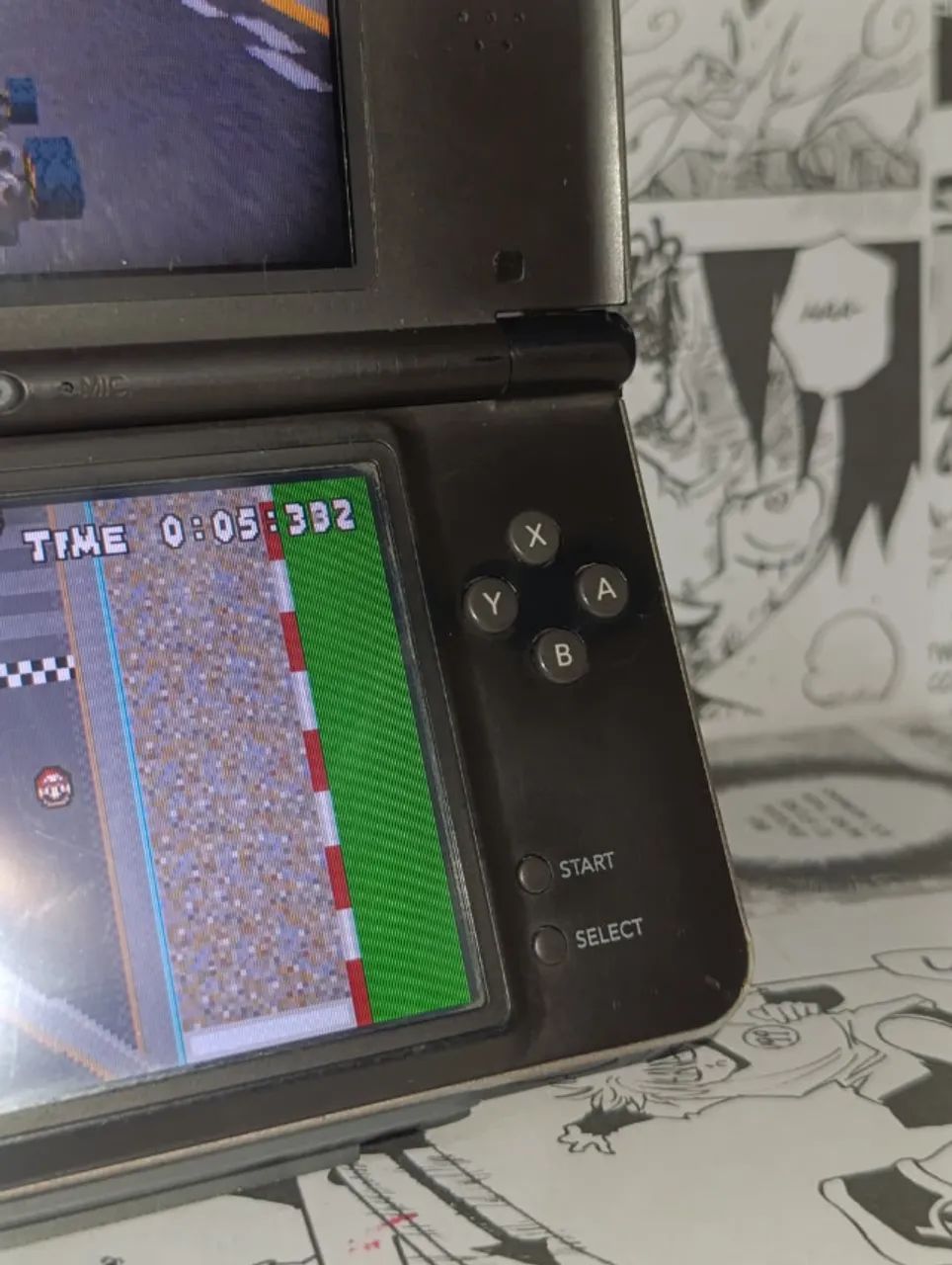 Console Nintendo DSi XL Marrom Completo - Funcionando 100% - Foto 4