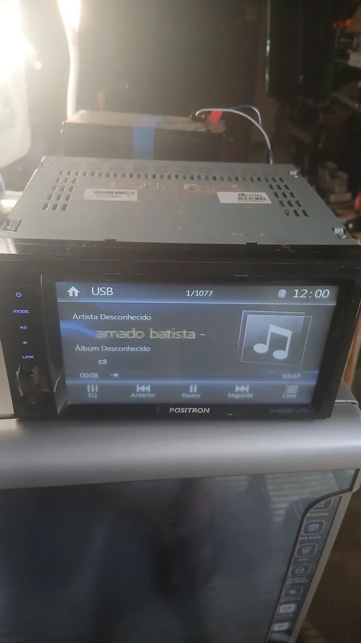 Multimidia positron com tv e hdmi  - Foto 2