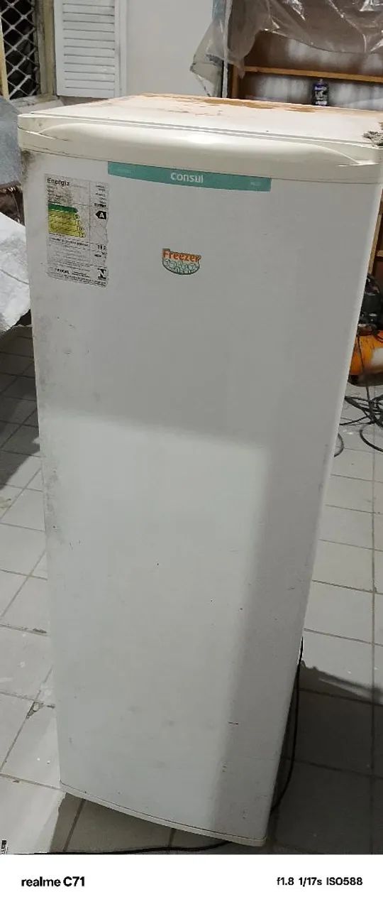 Pintura de Geladeira e Máquina de lavar Roupas  - Foto 2