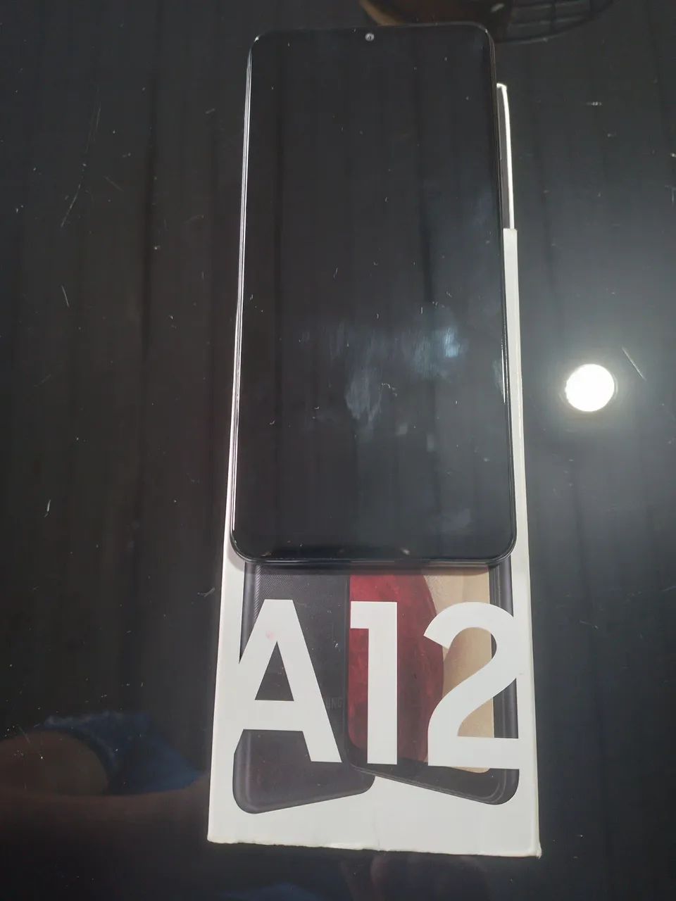 Samsung Galaxy A12 - 64 gigas seminovo - Foto 4