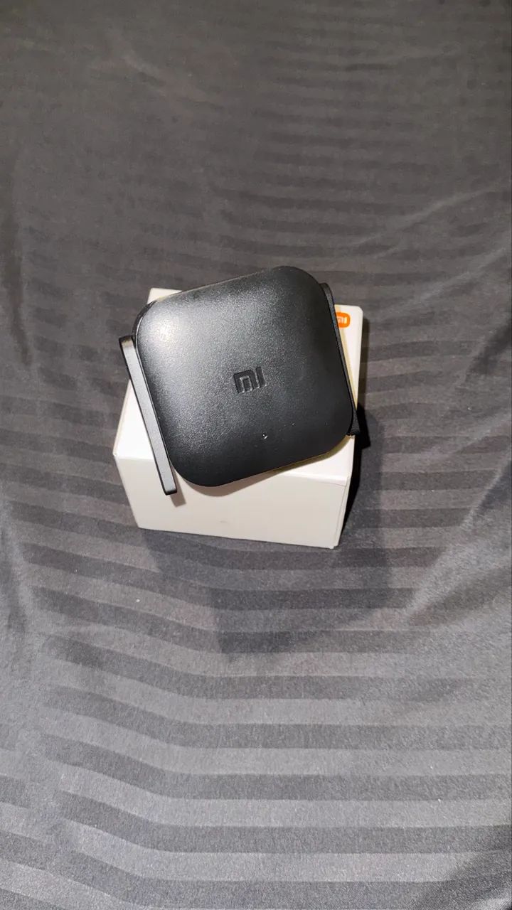 Xiaomi Mi Wi-Fi Range Extender Pro - Pouco Uso (Na Caixa) - Foto 2