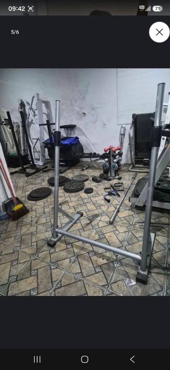 Equipamentos e acessórios para Academia  - Foto 2