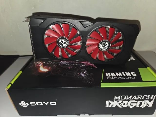 AMD Radeon RX 580 - 100% Funcional e Revisada - Foto 2