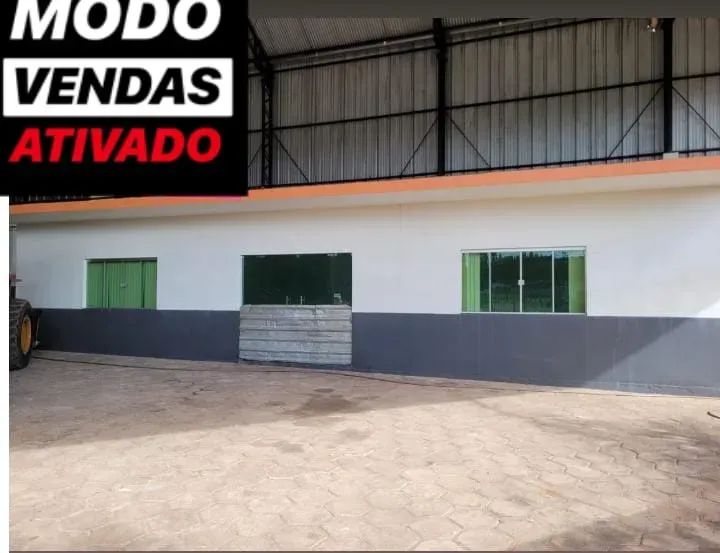 Galpão para Loja de Pneus, serviços em Geral em Benevides.PA - Foto 4