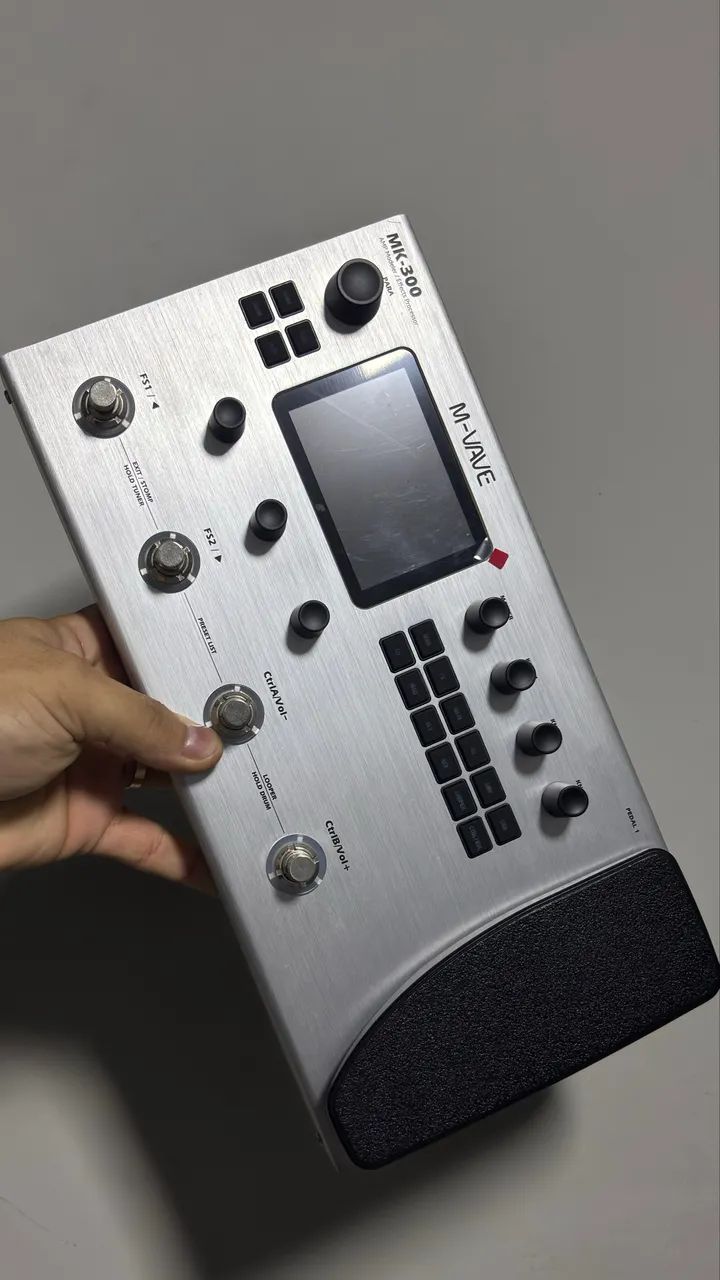 Pedaleira MK-300 - Foto 3