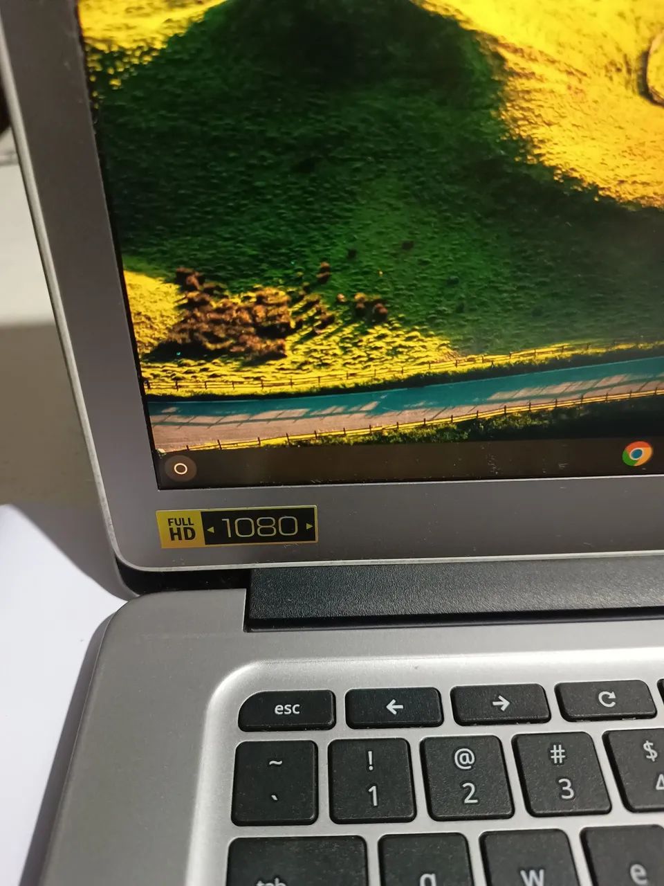 Chromebook ACER Full HD 1080 "Excelente" - Foto 3