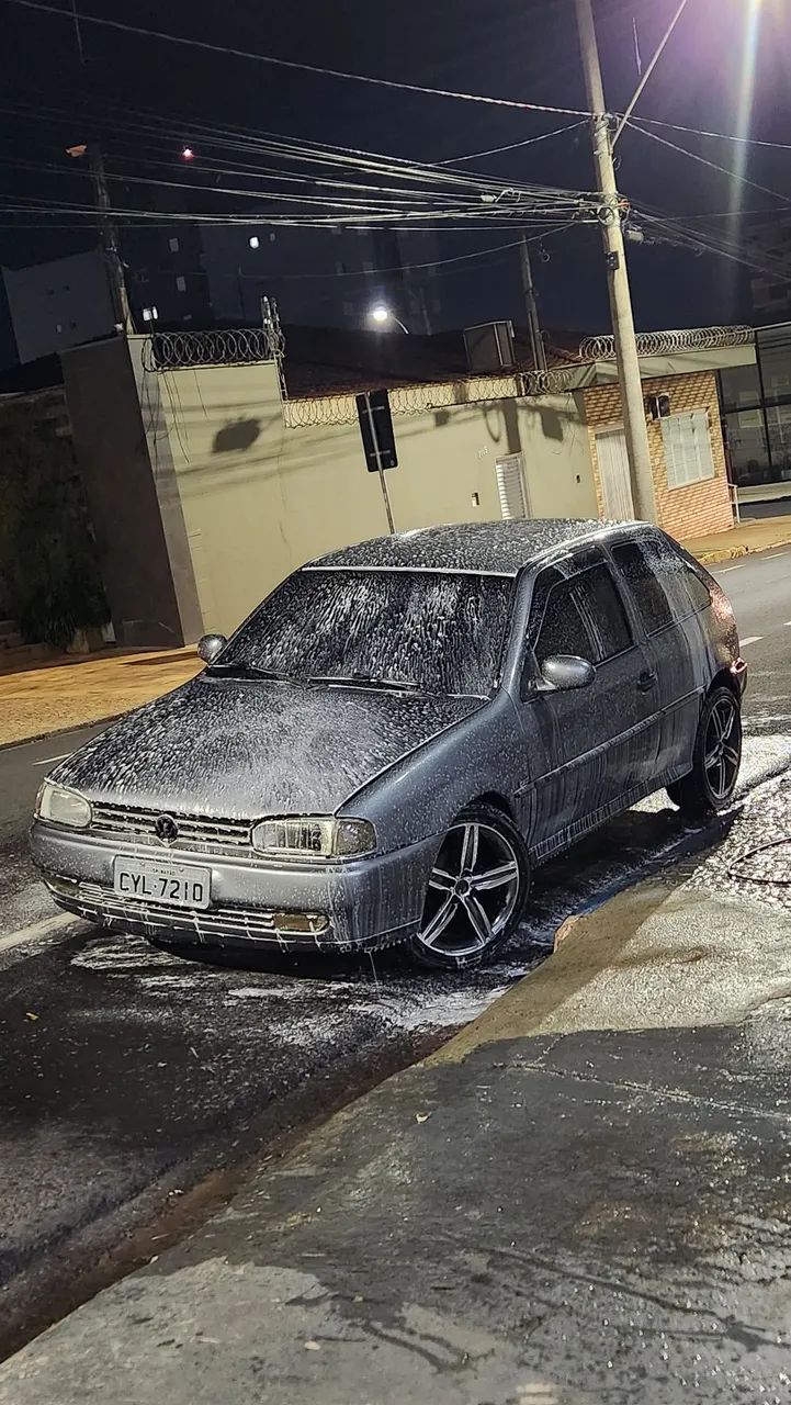 Volkswagen Gol 1999
