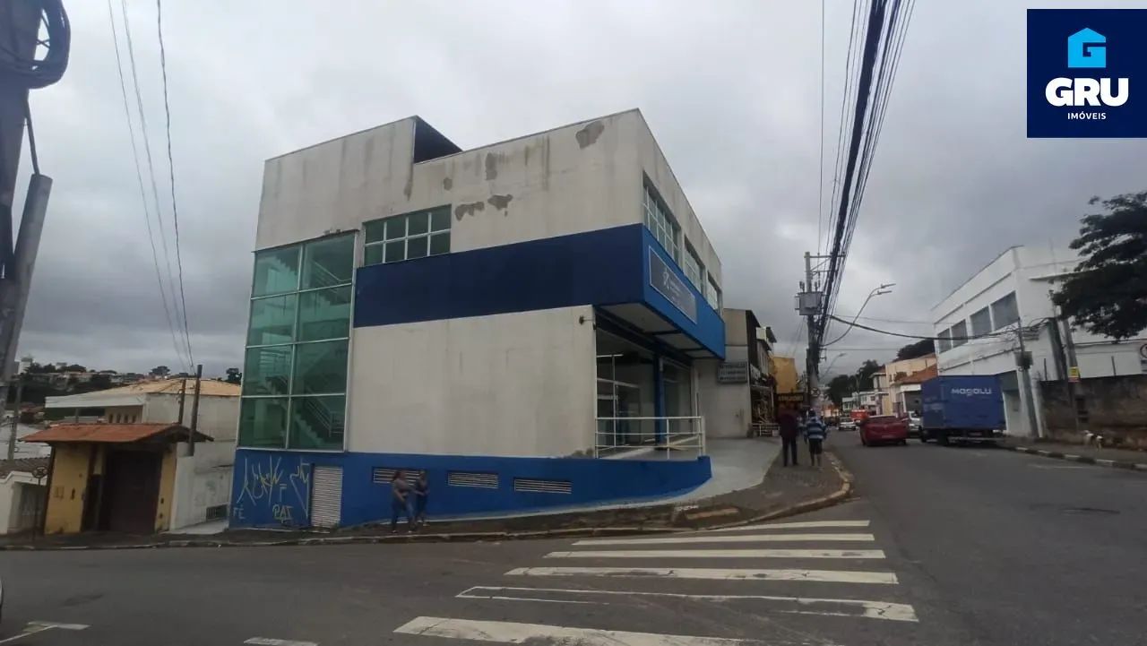 ÓTIMO PREDIO COML - CENTRO DE POÁ