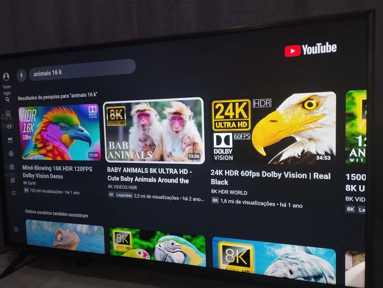 SMART TV LG 43 POLEGADAS  - Foto 3