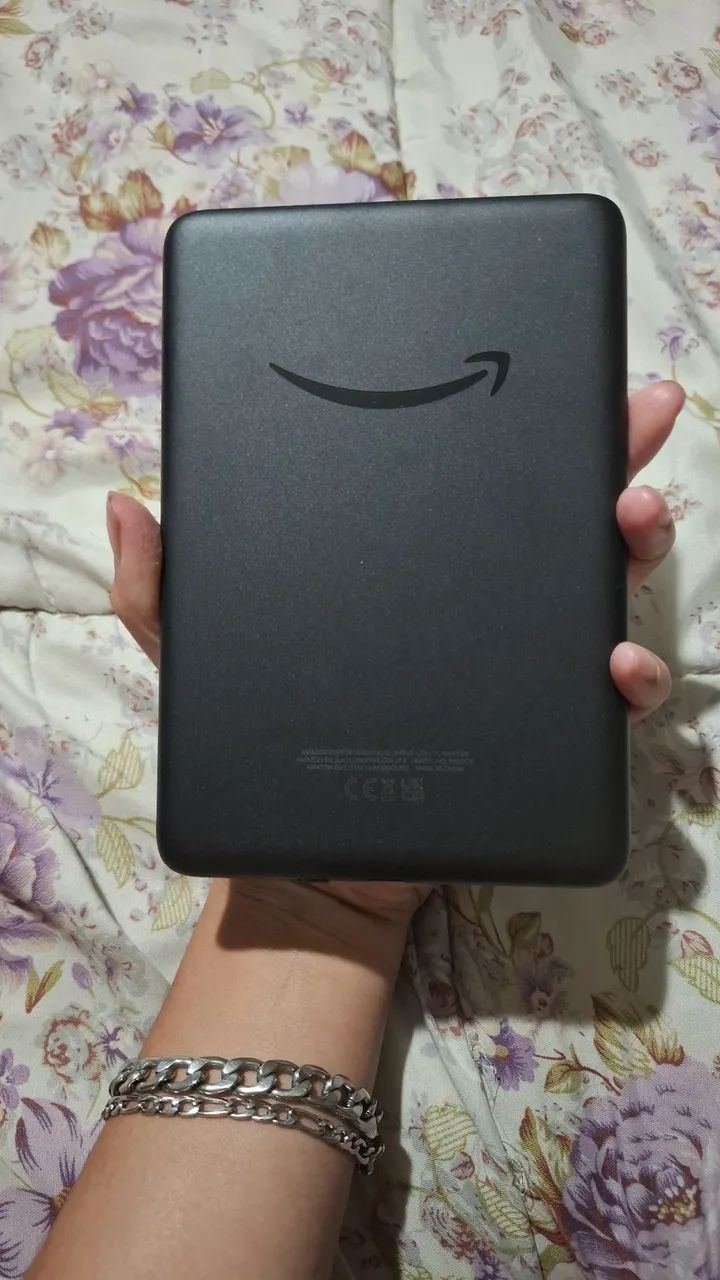 Kindle - Geração mais recente (usado) - Foto 2