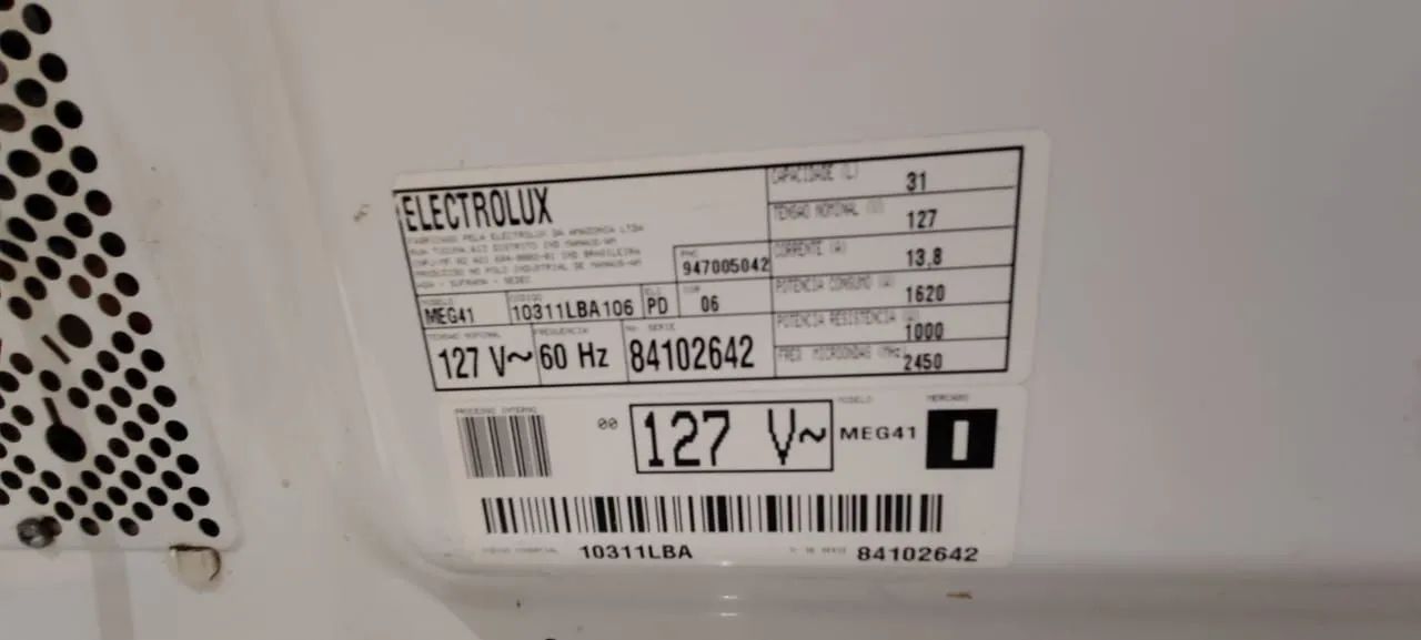 Microondas Electrolux 31 litros  - Foto 5