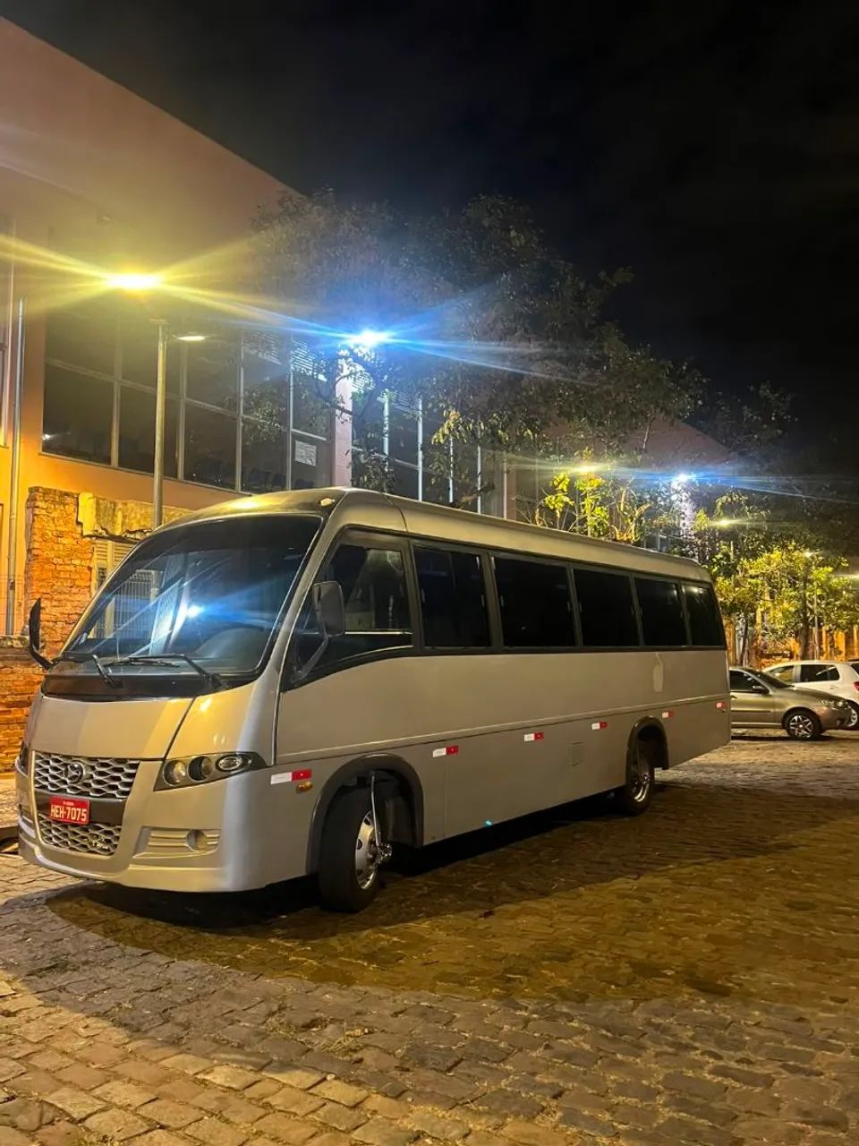 Microônibus volare w9 2° dono