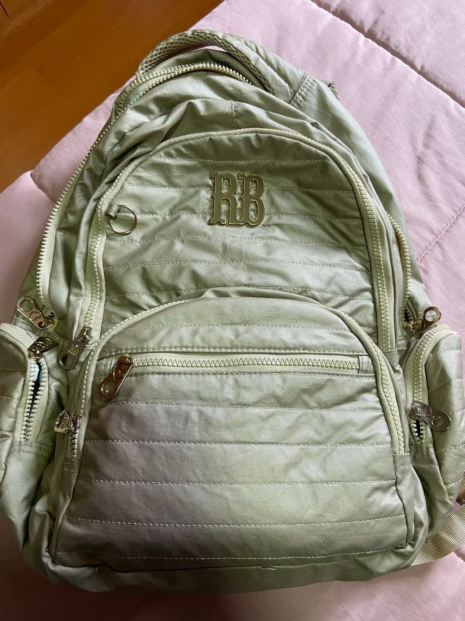 Mochila Rebeca bombom  - Foto 4