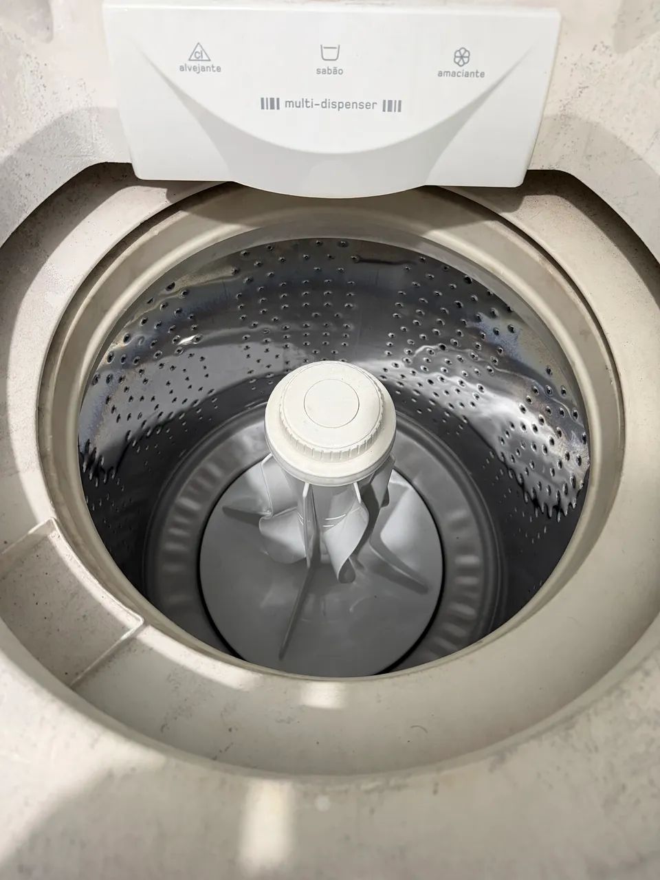 Máquina de lavar Brastemp sem funcionar  - Foto 2