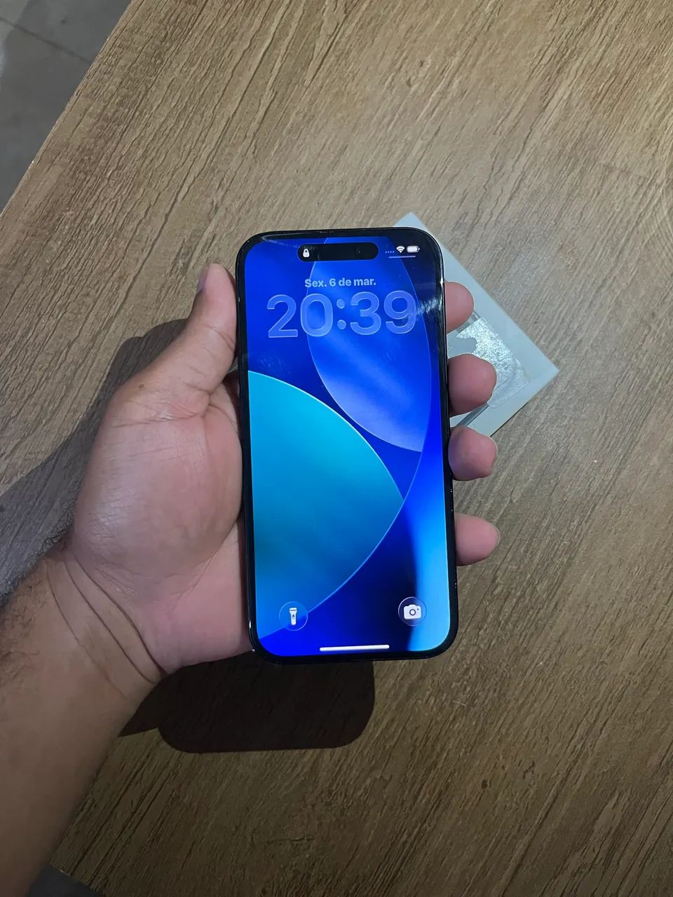 iPhone 15 (único dono) - Foto 2