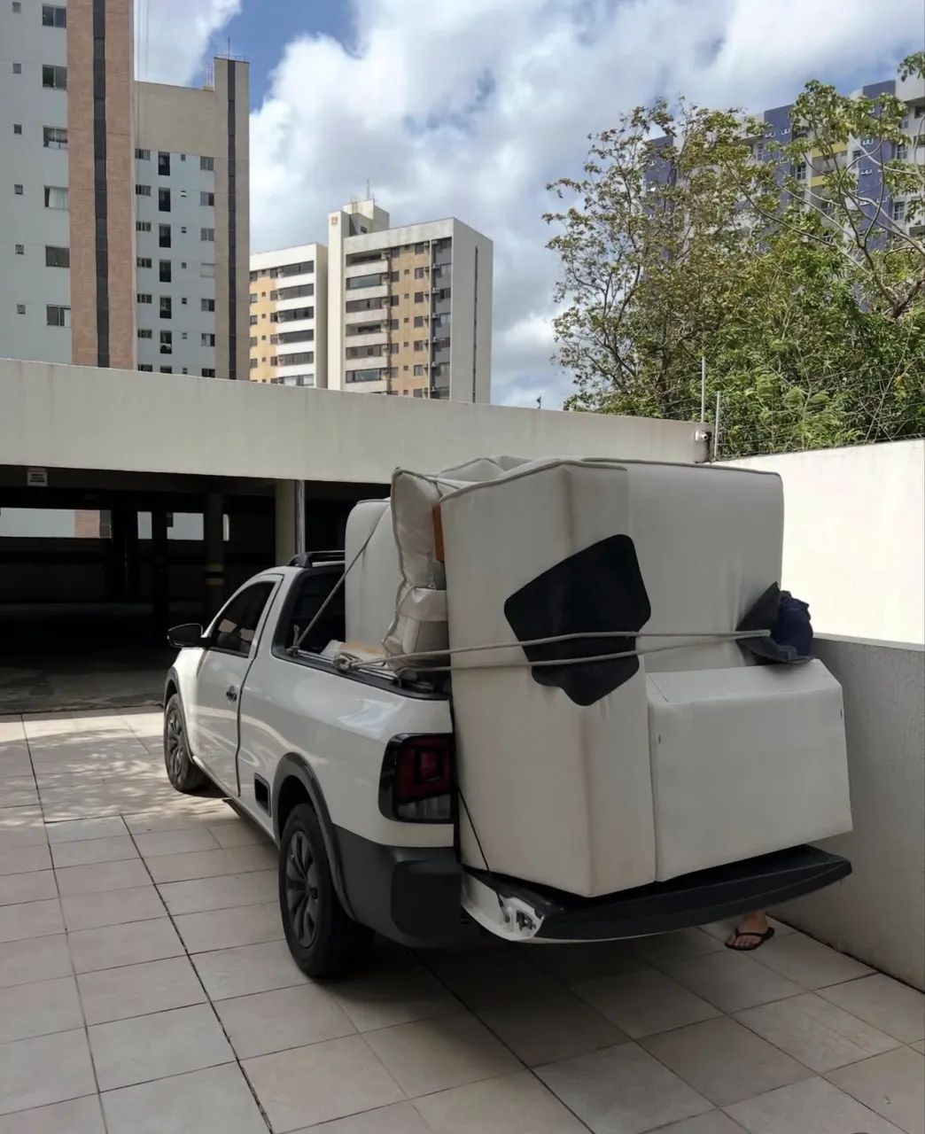 FRETE /REBOQUE - Foto 2