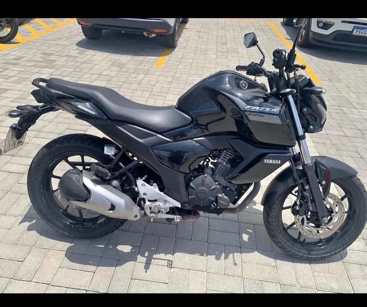 Fazer 15
