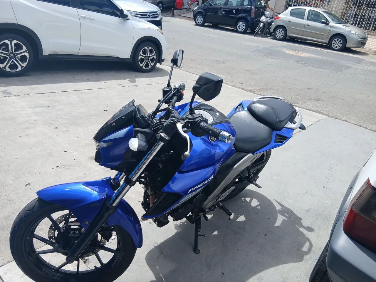 Fazer 250 2023 - Foto 4