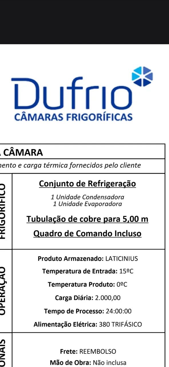 Câmera fria  - Foto 4