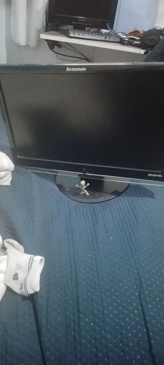 Monitor  Leia Descrição 