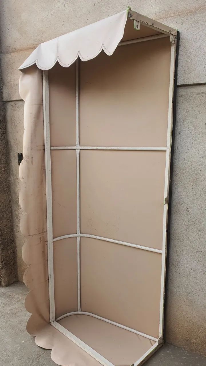 Toldo para porta/janela