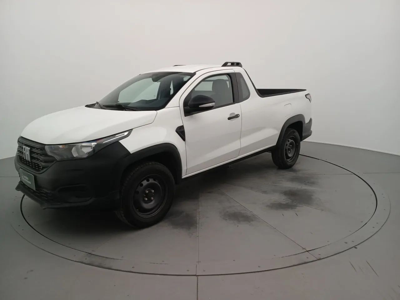 Fiat Strada Endurance 1.3 Flex 8V CS 2025