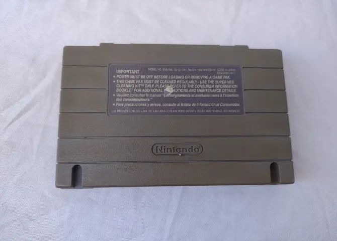 Super Star Wars Original Para Super Nintendo - Foto 3