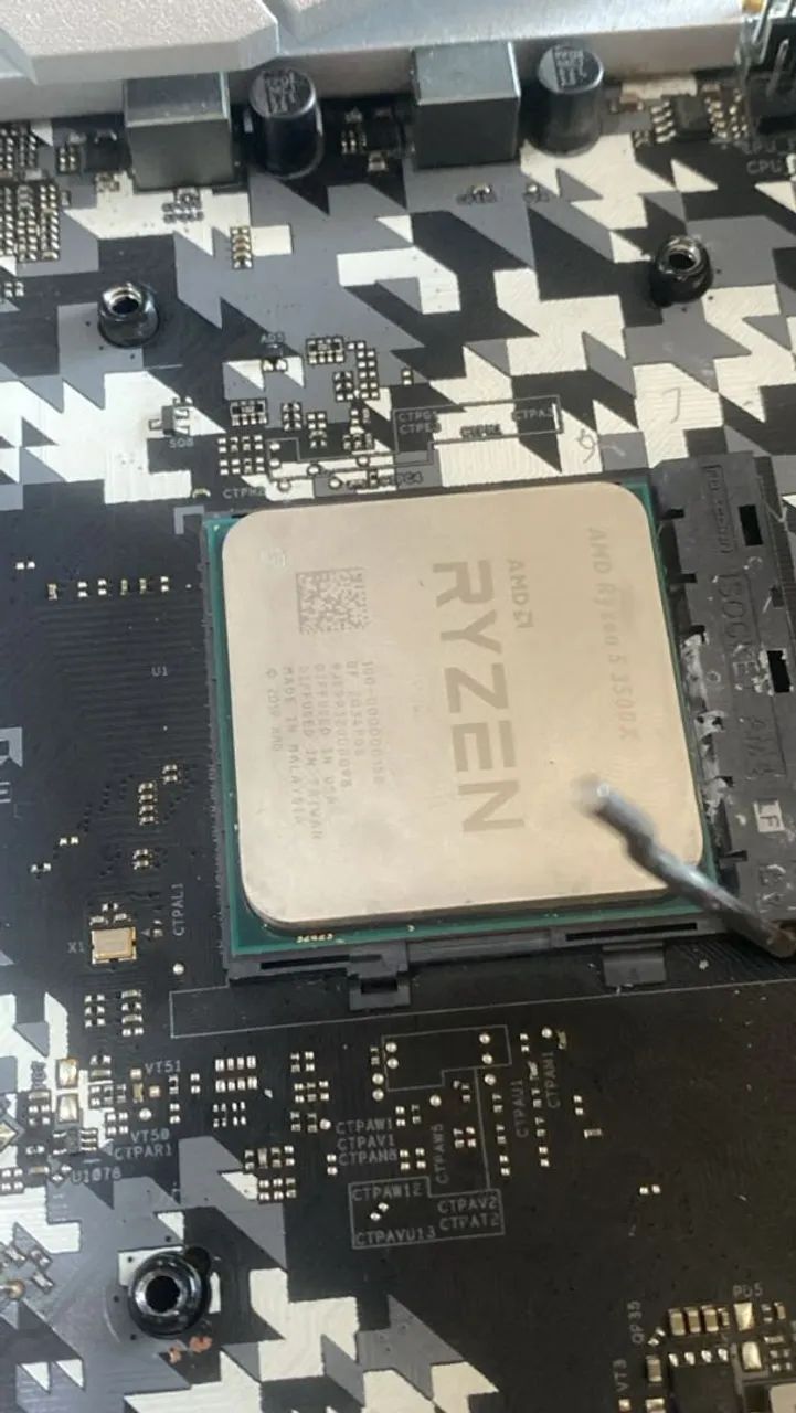 Ryzen 5 3500x