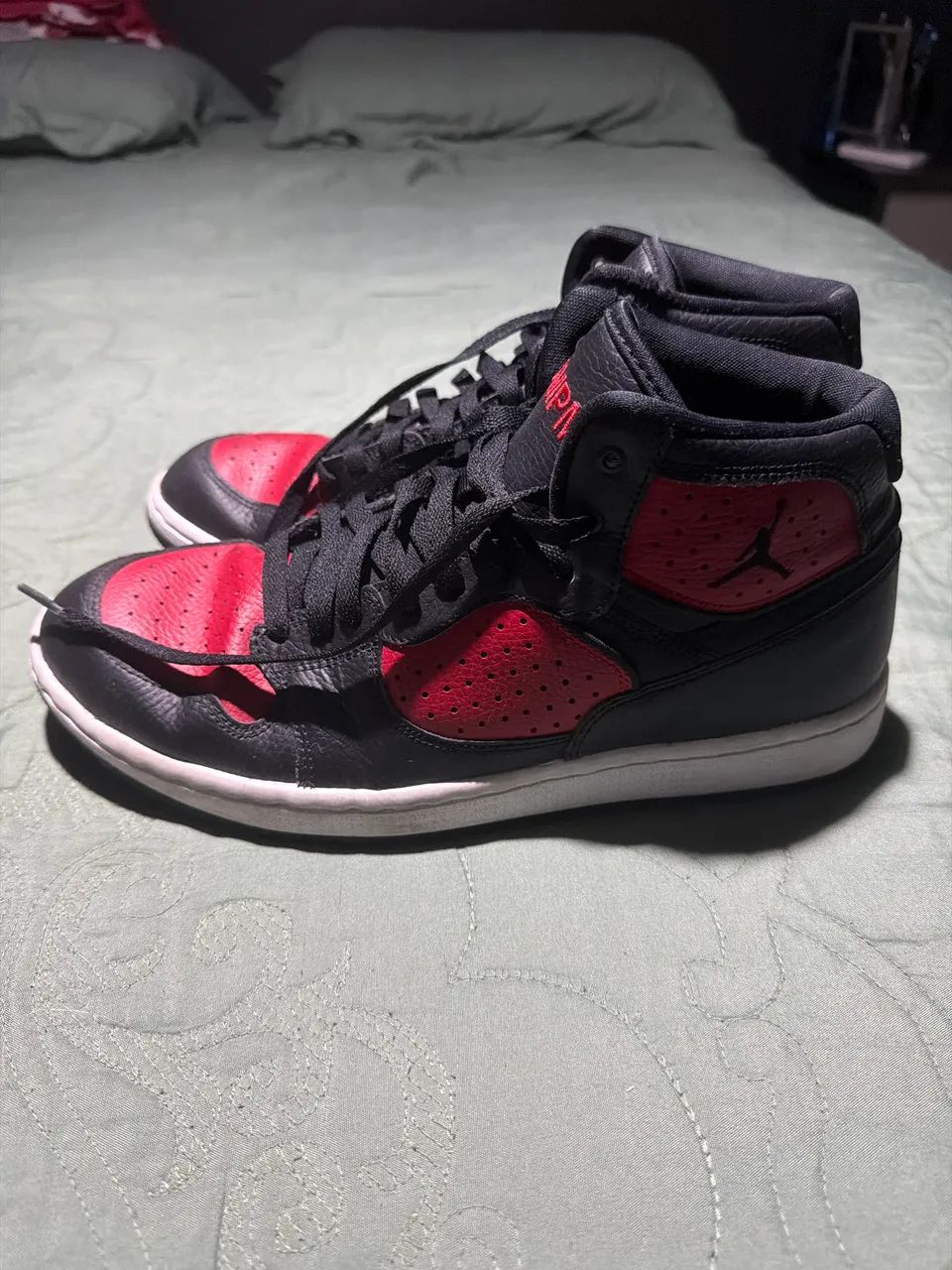 ○ジョーダン　JORDAN NBA インサート　USA Nike Air Jordan Acces - JUMPMAN - Calçados - Pinheiro, Maceió