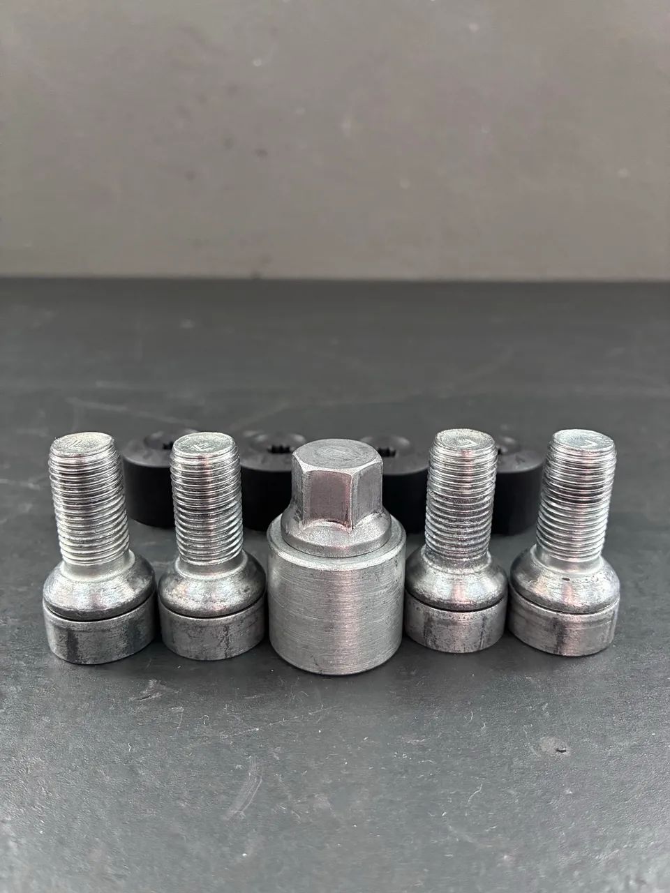 Parafuso de segredo Volkswagen 